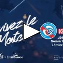 Racing - Stade Brestois (J29 16/17) : revivez le match en intégralité