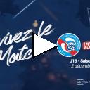 Racing-Paris Saint-Germain (J16 L1 17/18) : Revivez le match en intégralité